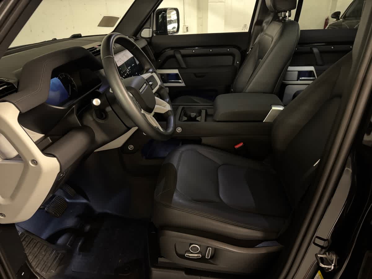used 2023 Land Rover Defender car, priced at $63,998