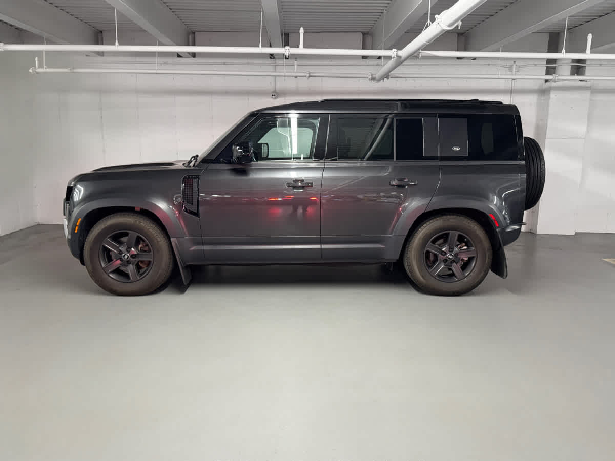 used 2023 Land Rover Defender car, priced at $44,998