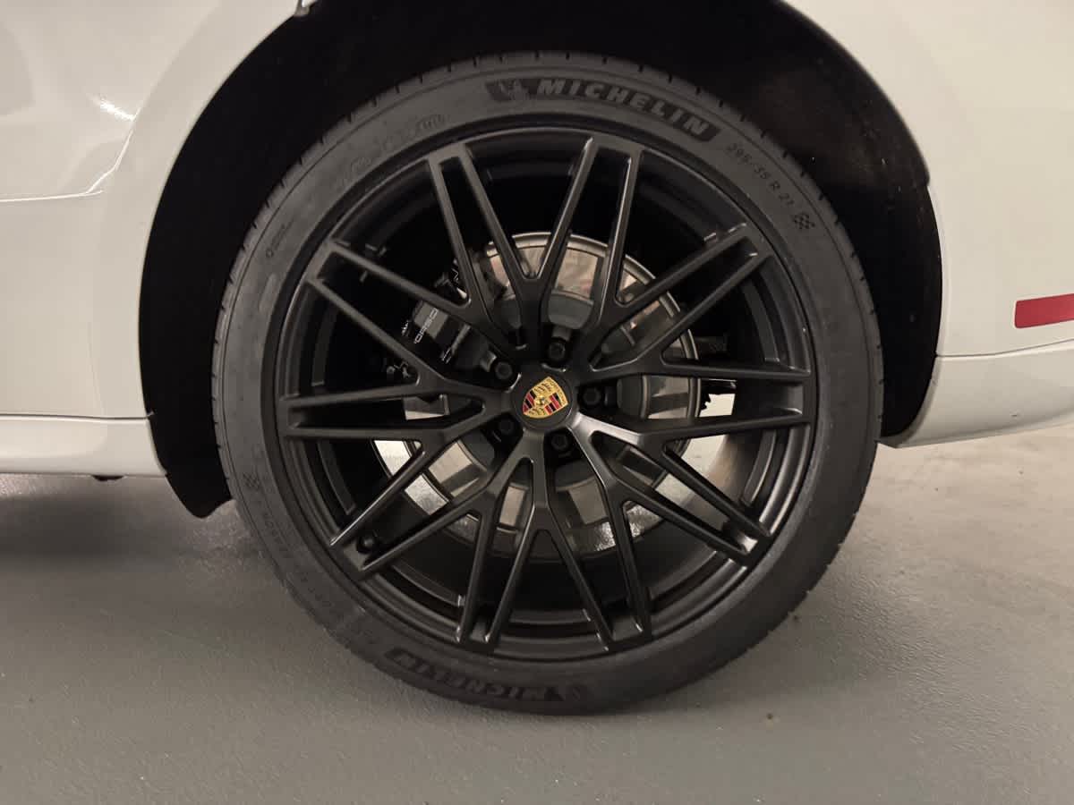 used 2022 Porsche Macan car, priced at $79,998