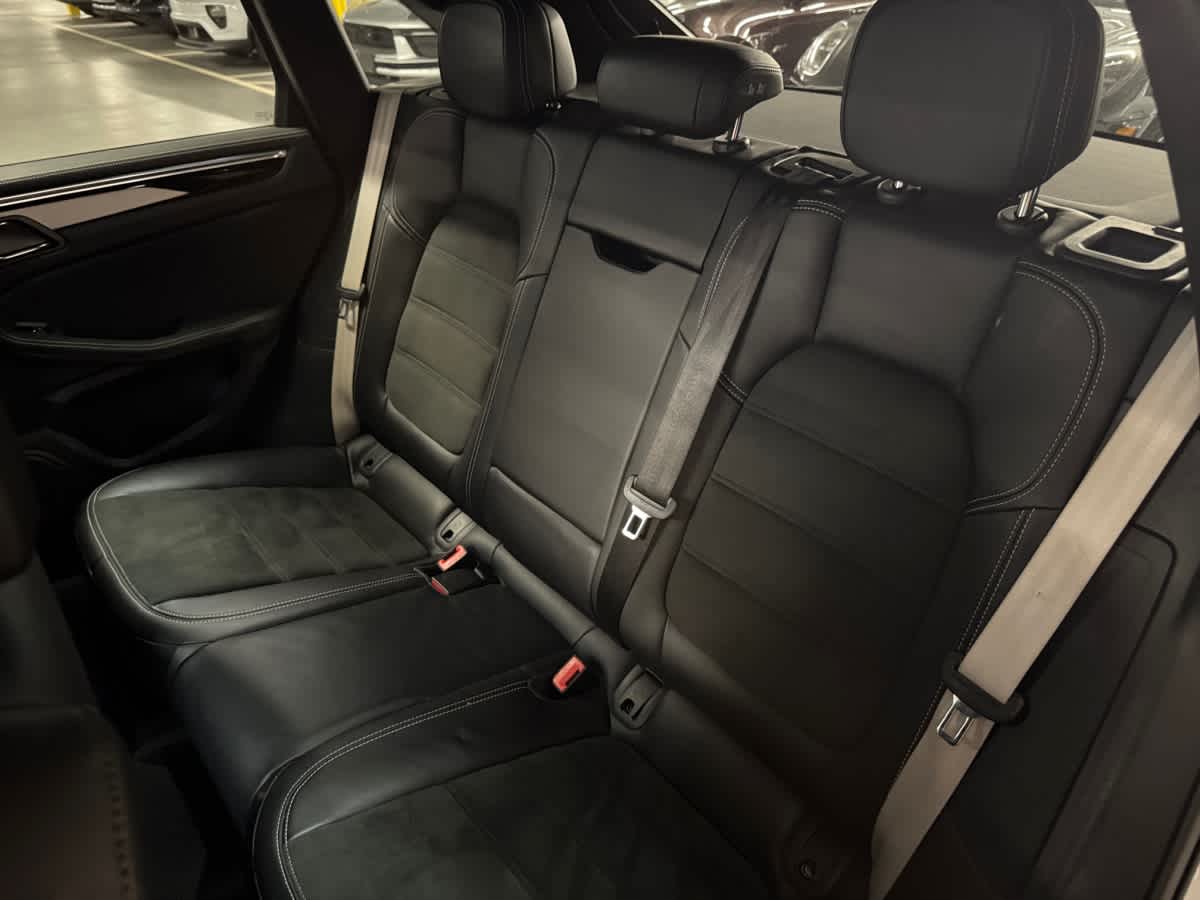 used 2022 Porsche Macan car, priced at $79,998