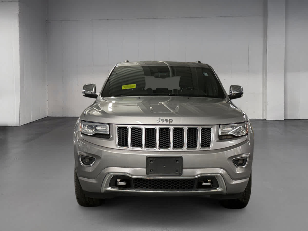 used 2014 Jeep Grand Cherokee car, priced at $17,998