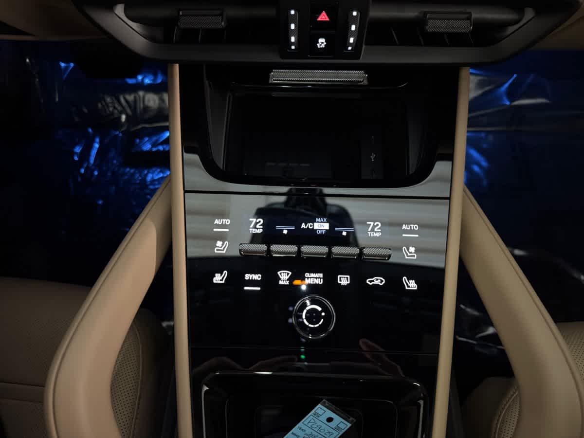 used 2025 Porsche Cayenne car, priced at $94,998