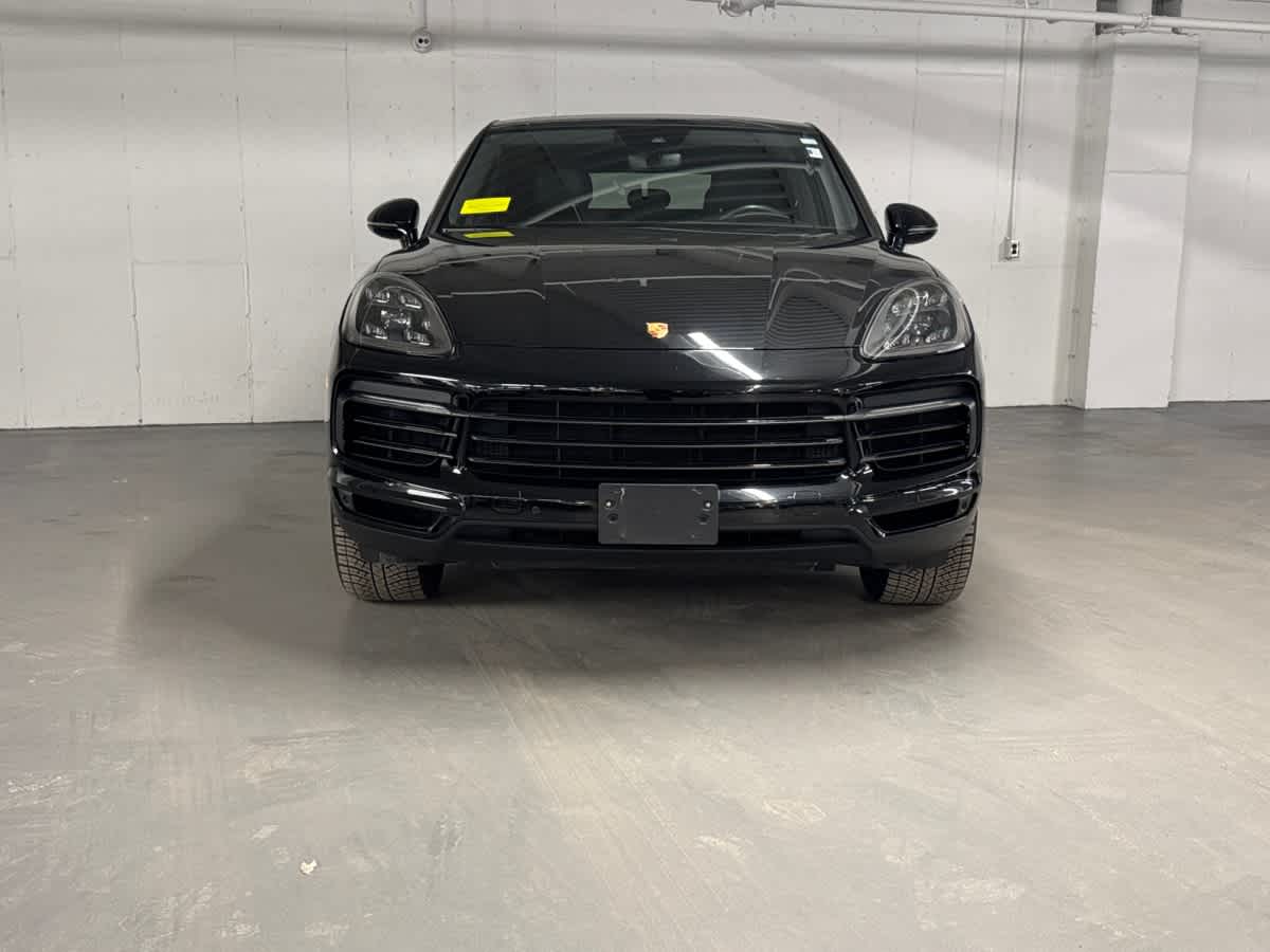 used 2021 Porsche Cayenne car, priced at $64,998