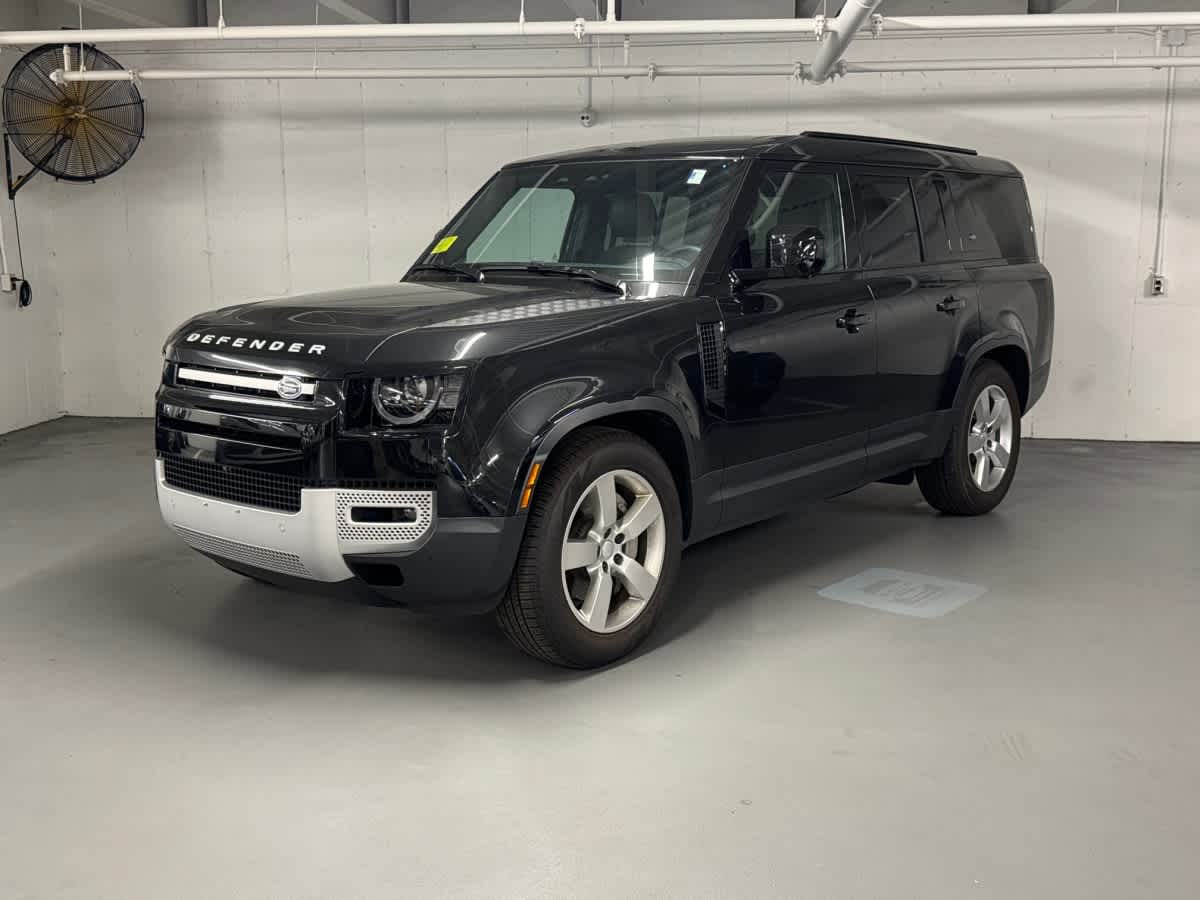 used 2023 Land Rover Defender car, priced at $63,998