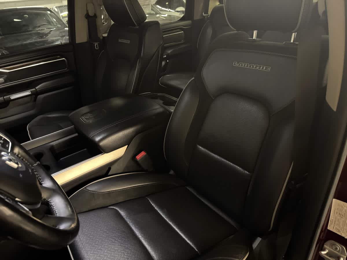 used 2019 Ram 1500 car, priced at $29,998