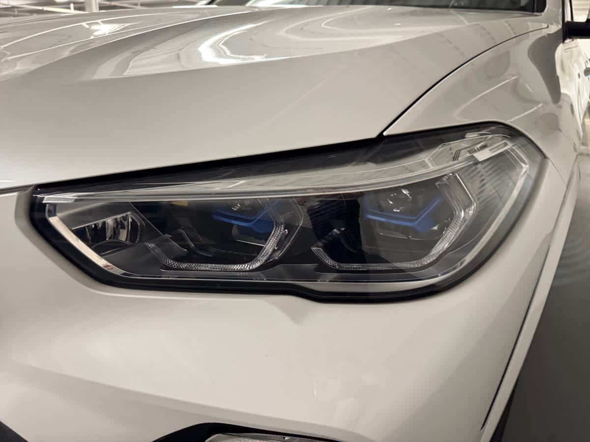 used 2021 BMW X5 car, priced at $34,998