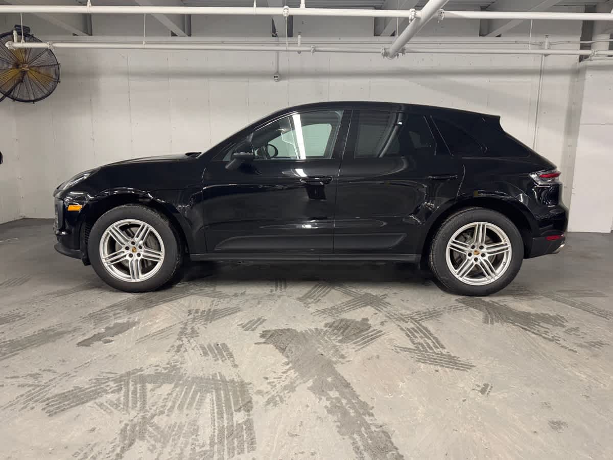 used 2020 Porsche Macan car, priced at $39,998