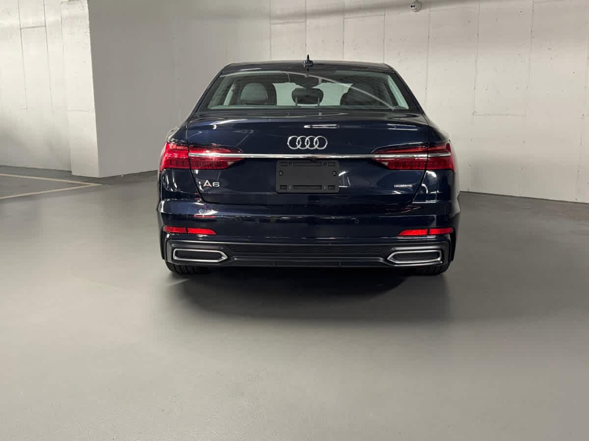 used 2019 Audi A6 car, priced at $30,998