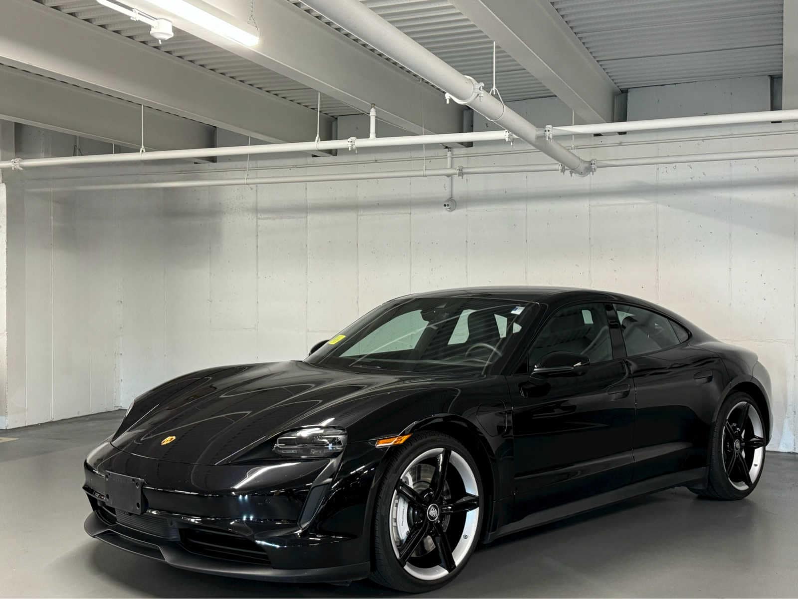 used 2024 Porsche Taycan car, priced at $87,998