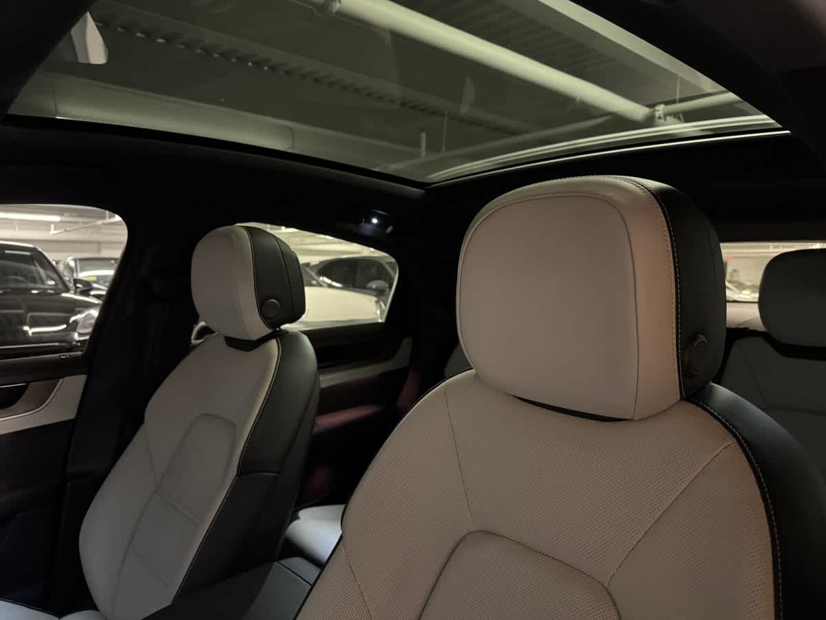 used 2024 Porsche Cayenne S Coupe car, priced at $109,998