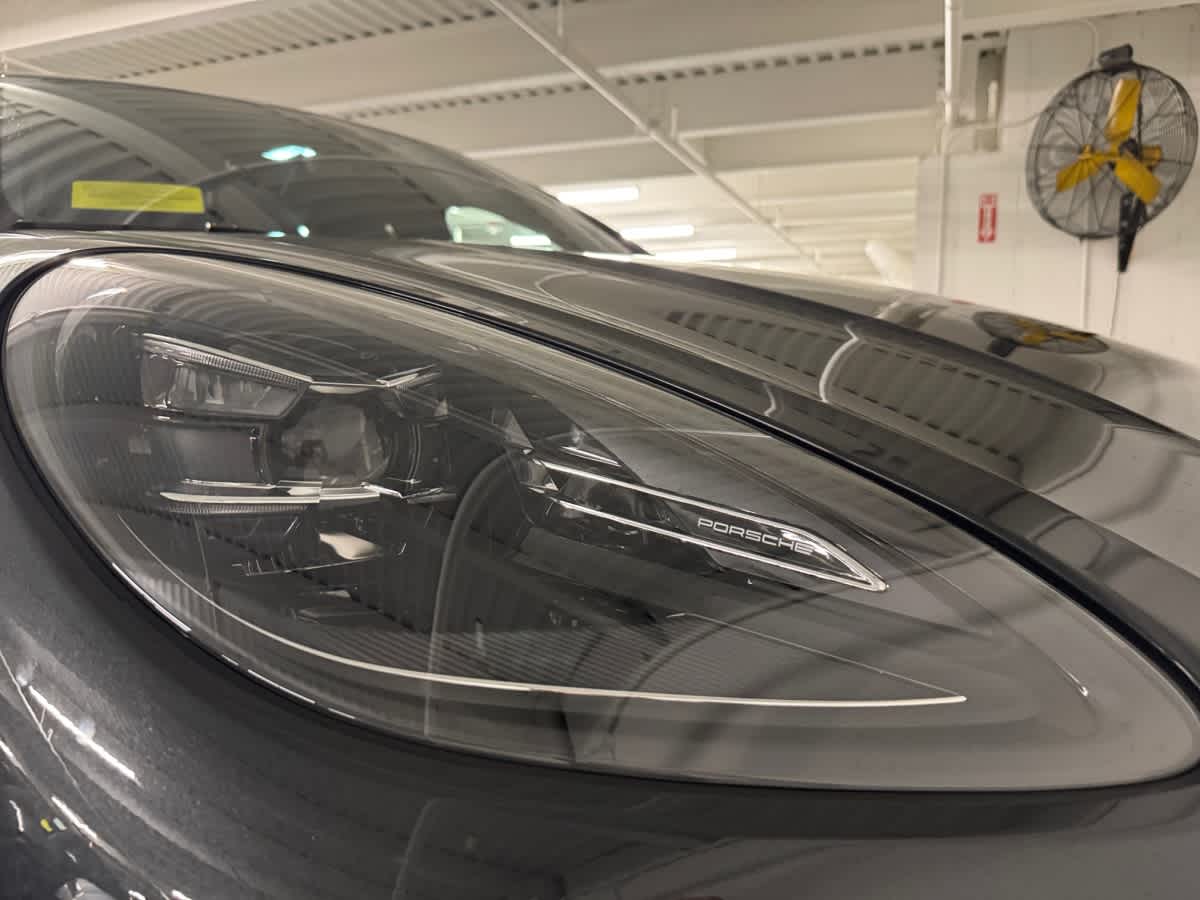used 2025 Porsche Macan car, priced at $62,998