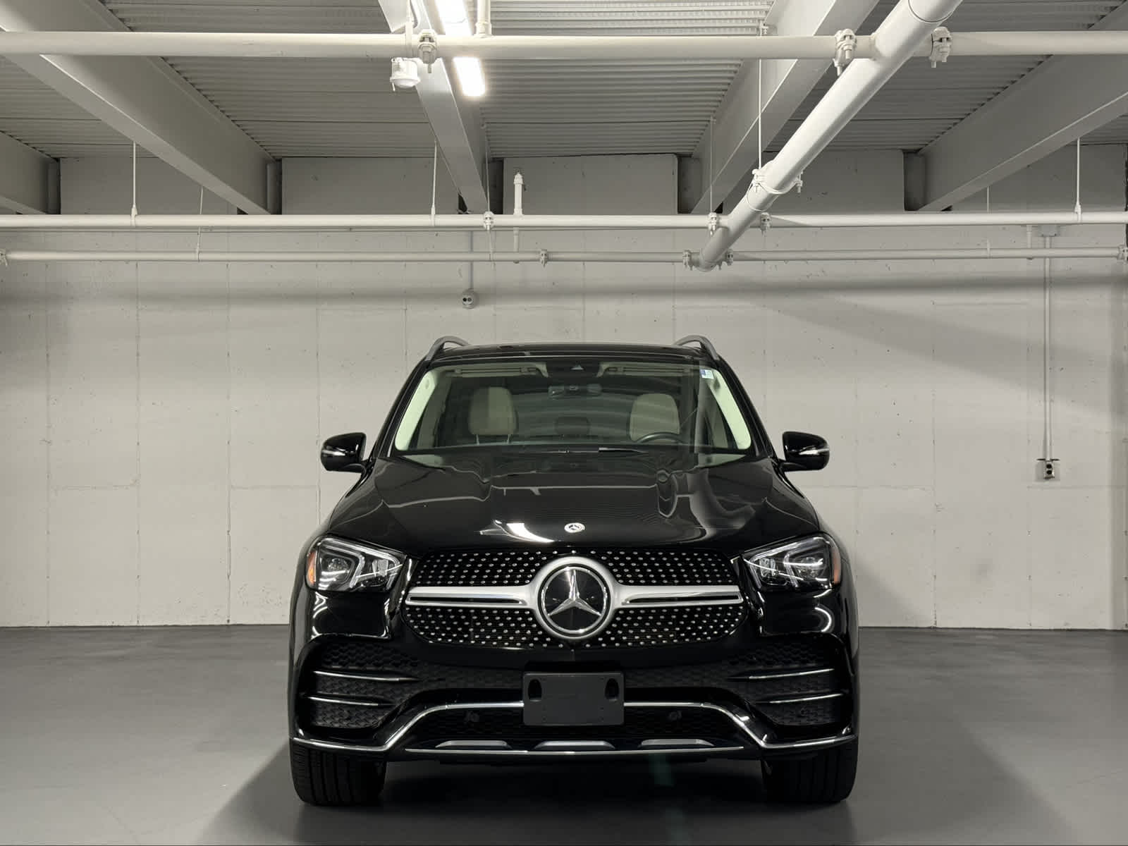 used 2021 Mercedes-Benz GLE car, priced at $42,998
