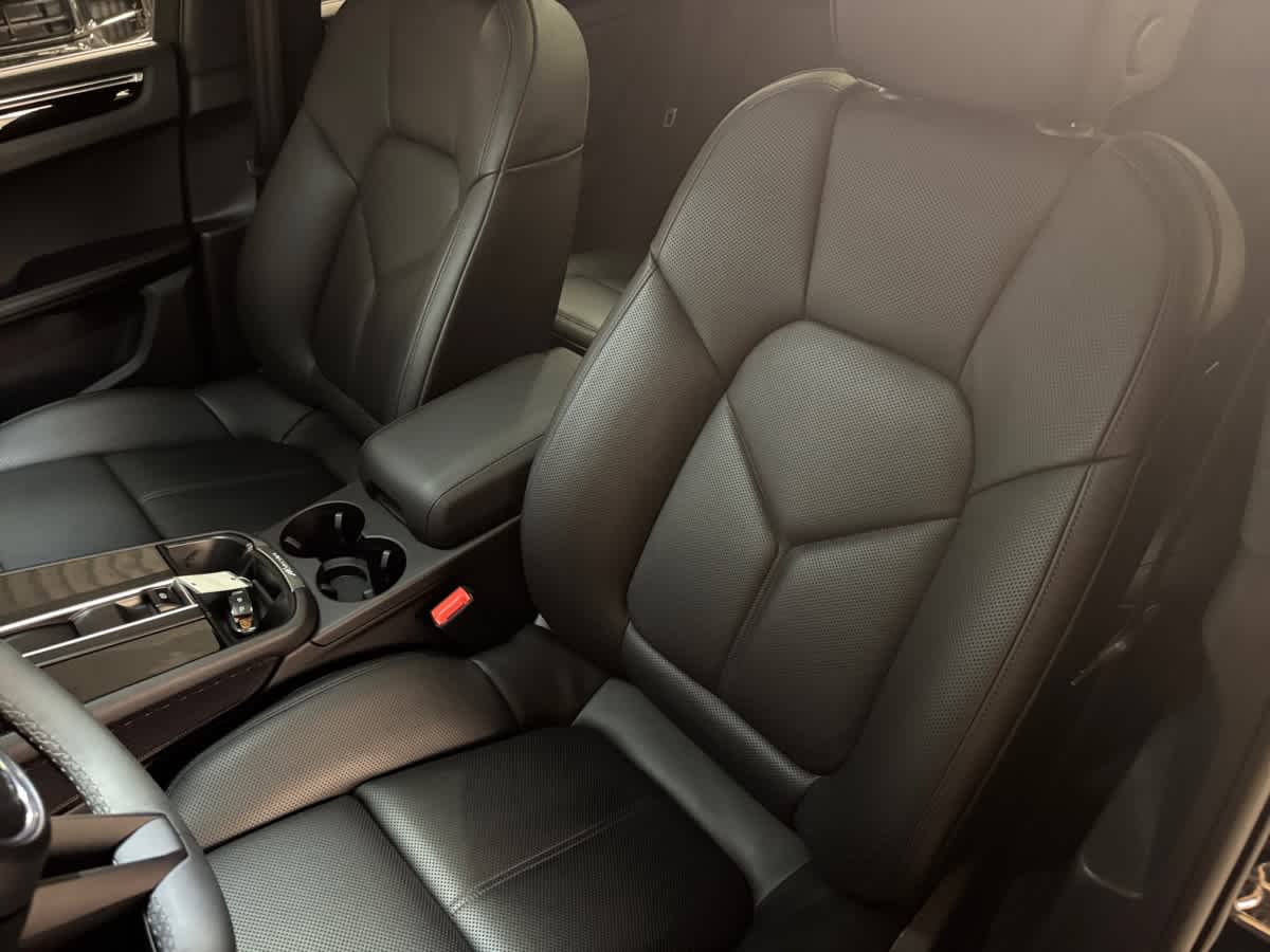 used 2025 Porsche Macan car, priced at $59,998