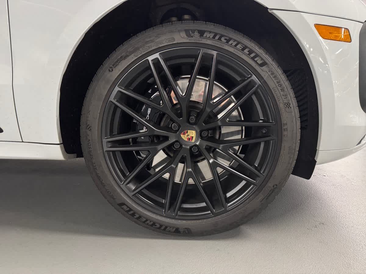used 2022 Porsche Macan car, priced at $79,998