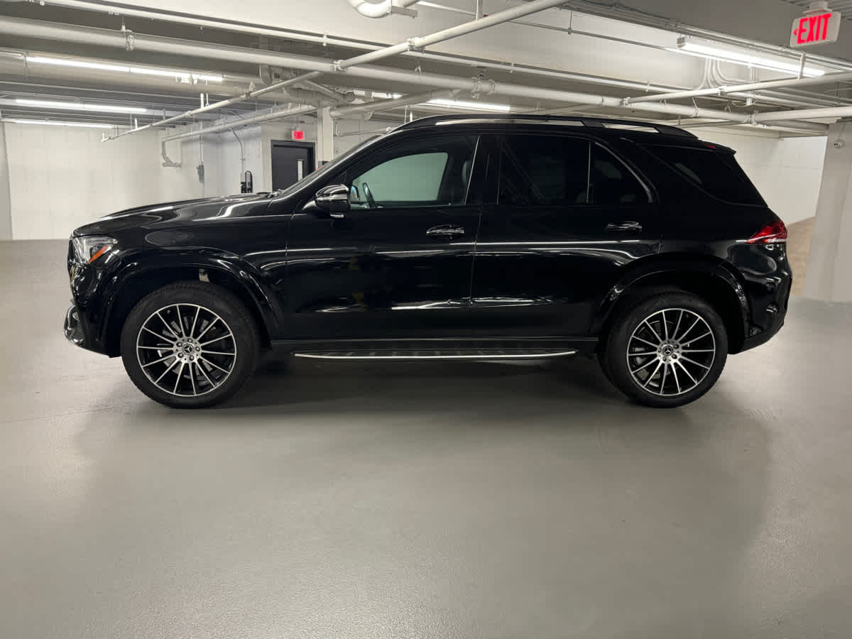 used 2020 Mercedes-Benz GLE car, priced at $41,998