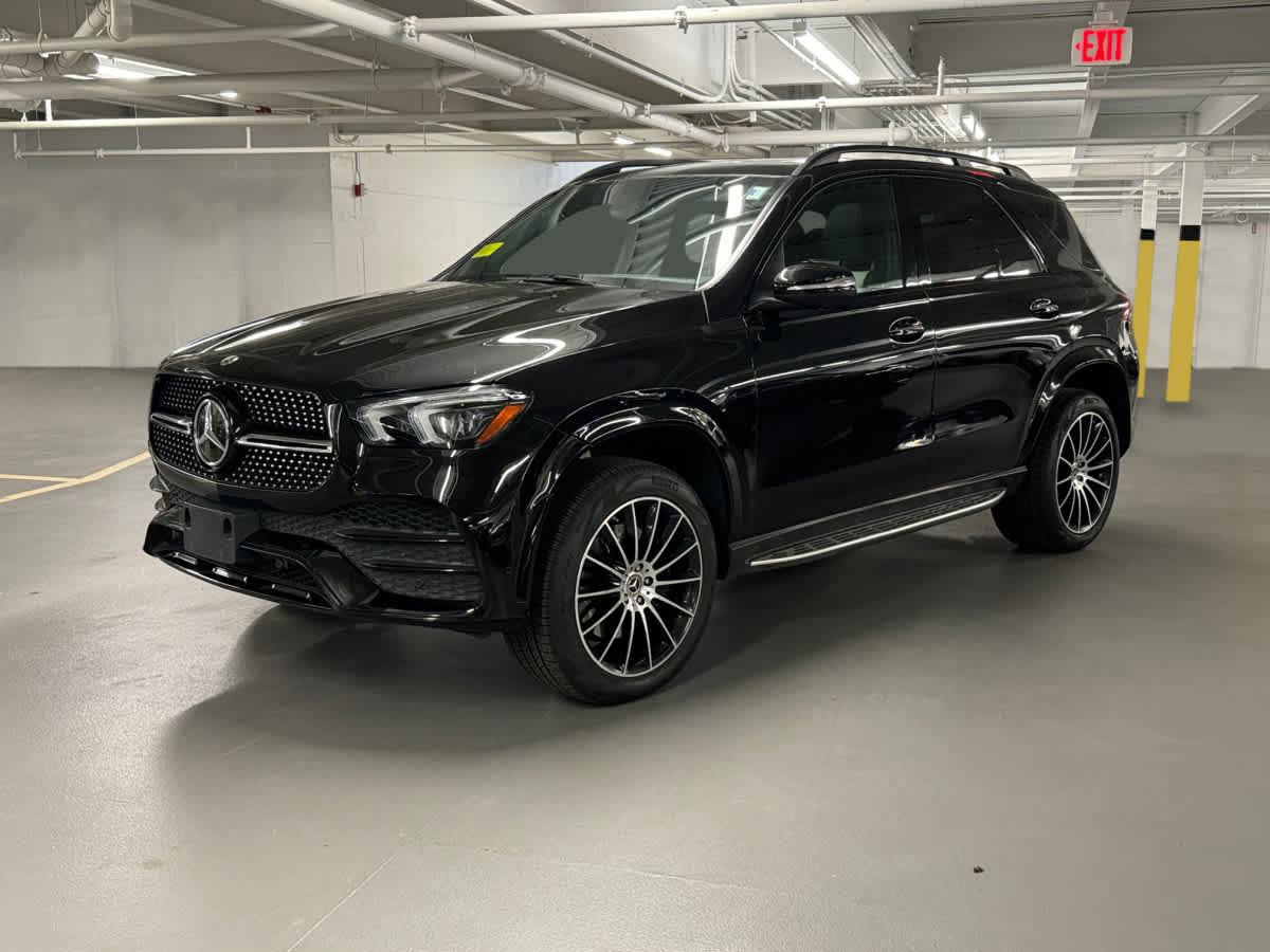 used 2020 Mercedes-Benz GLE car, priced at $41,998