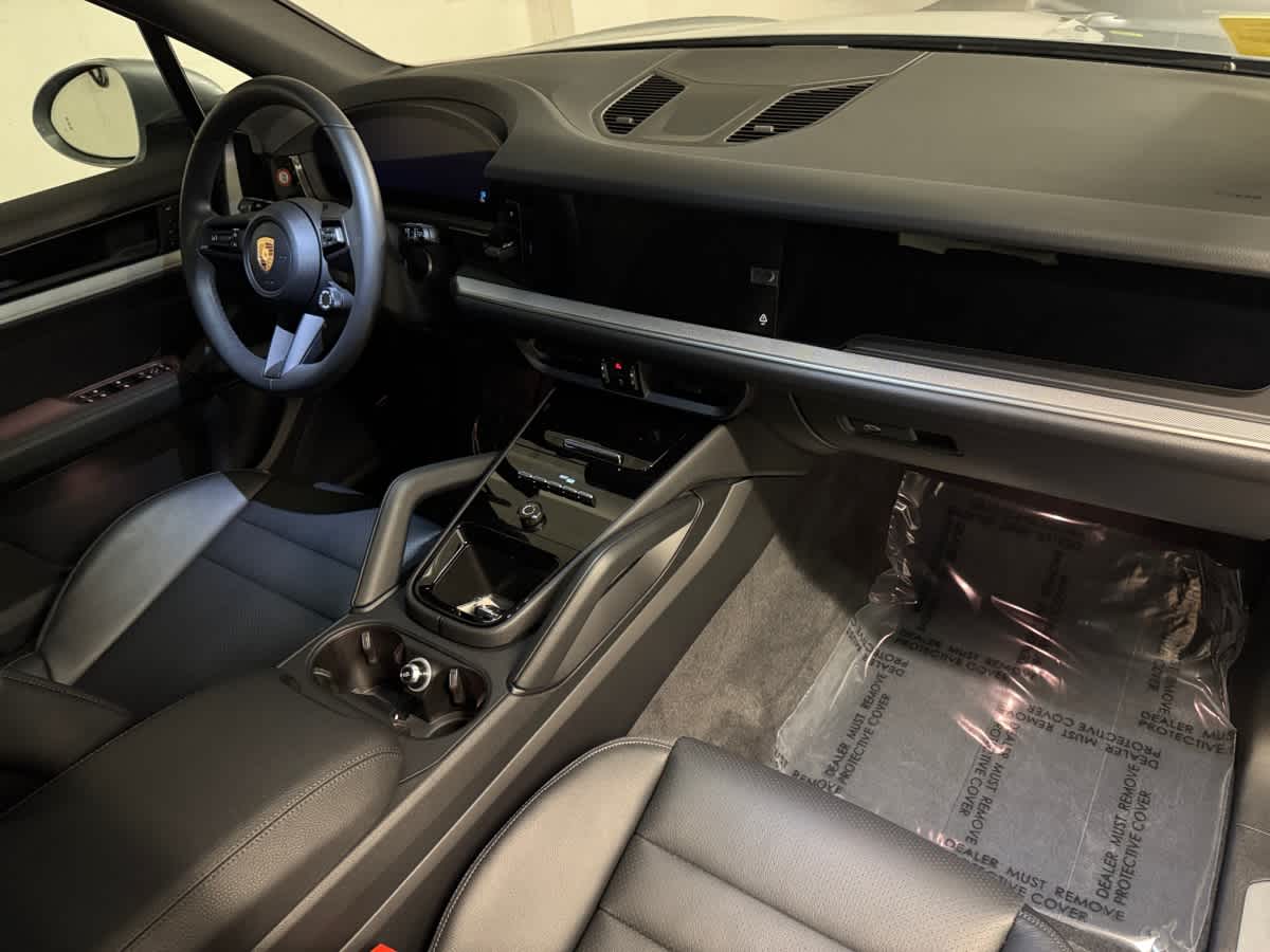 used 2025 Porsche Cayenne car, priced at $84,998