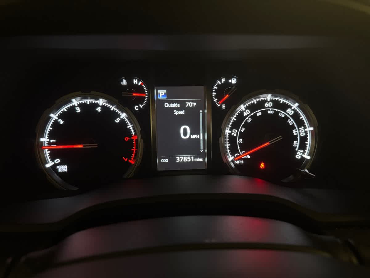 used 2021 Toyota 4Runner car, priced at $54,998