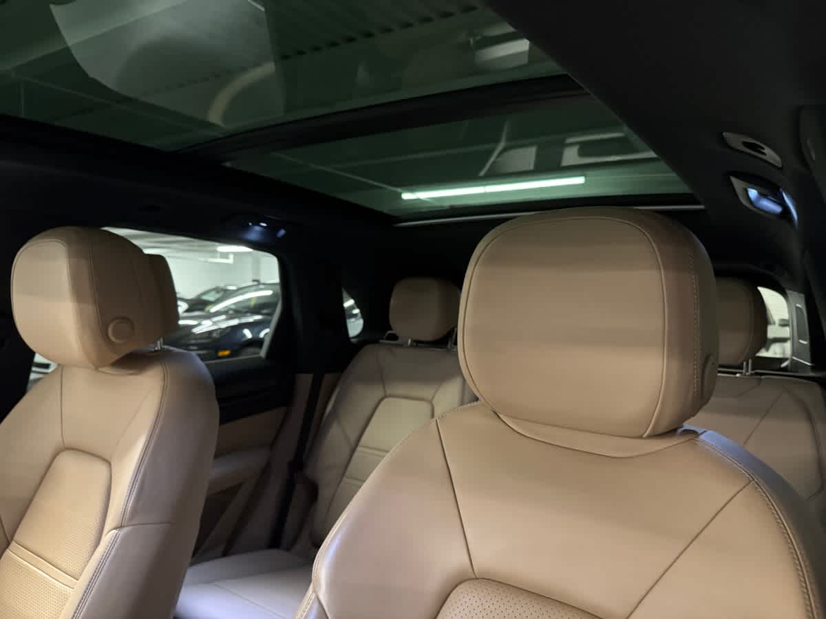 used 2021 Porsche Cayenne car, priced at $54,998