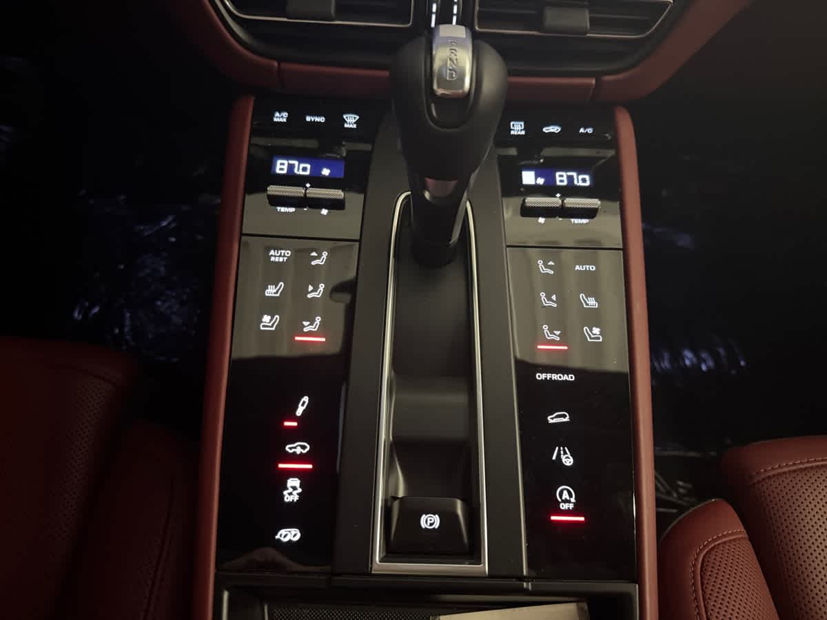 used 2024 Porsche Macan car, priced at $99,998
