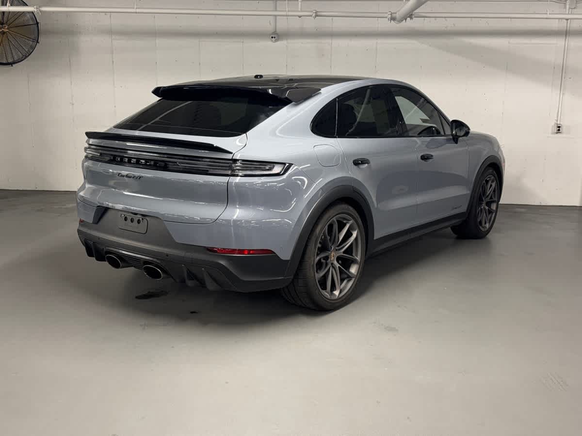 used 2025 Porsche Cayenne car, priced at $214,998