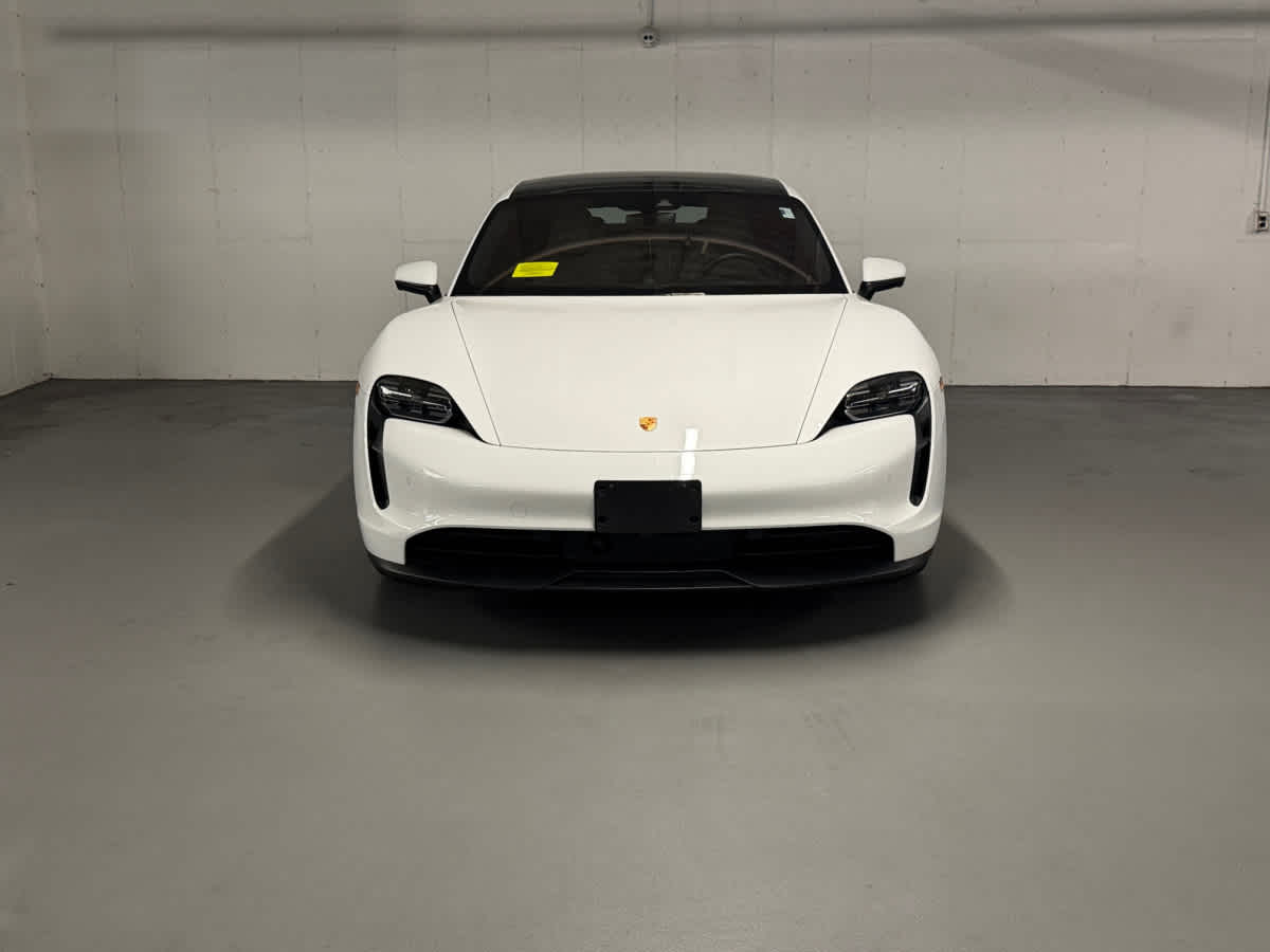 used 2022 Porsche Taycan car, priced at $67,998