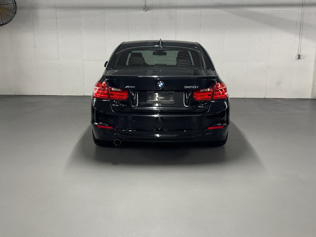 used 2015 BMW 3-Series car, priced at $11,998