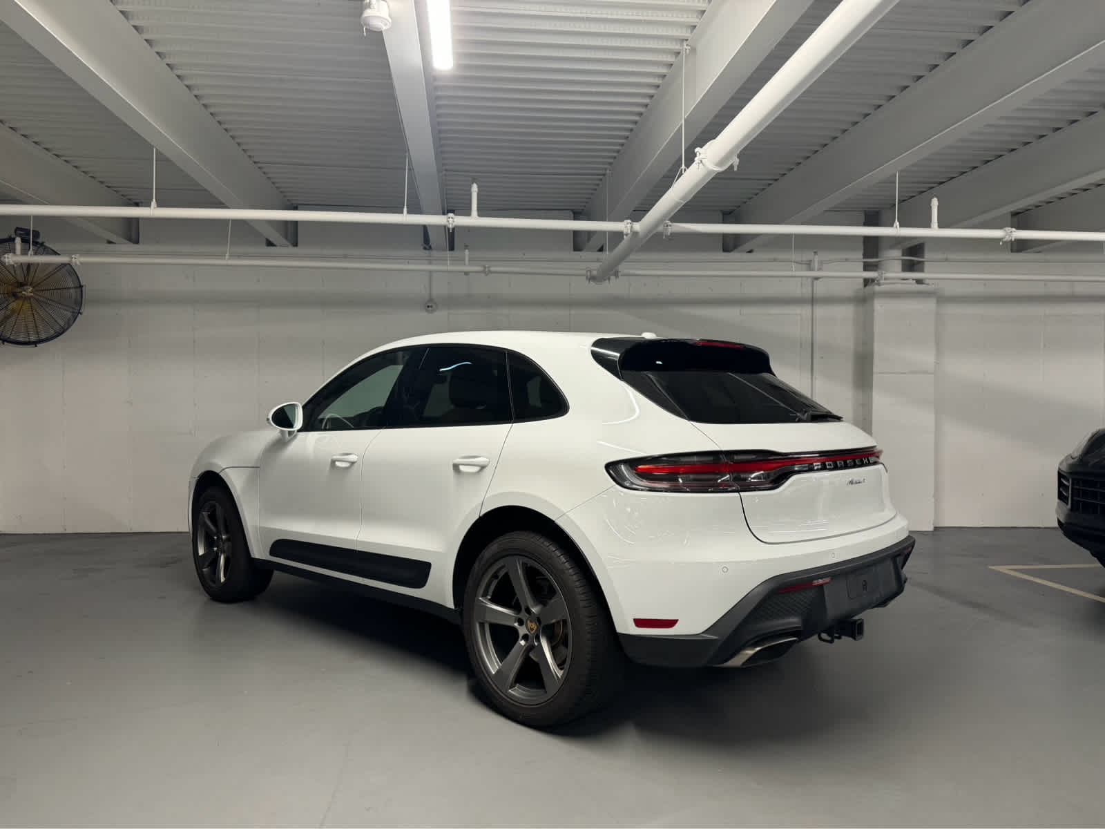 used 2022 Porsche Macan car, priced at $48,898