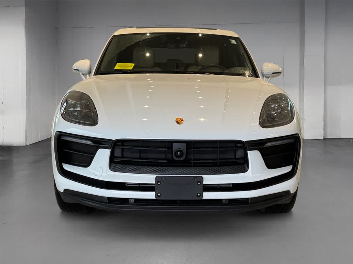 used 2024 Porsche Macan car, priced at $58,998