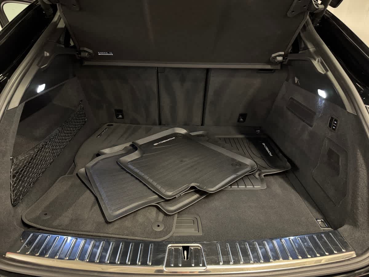 used 2023 Porsche Cayenne car, priced at $154,998