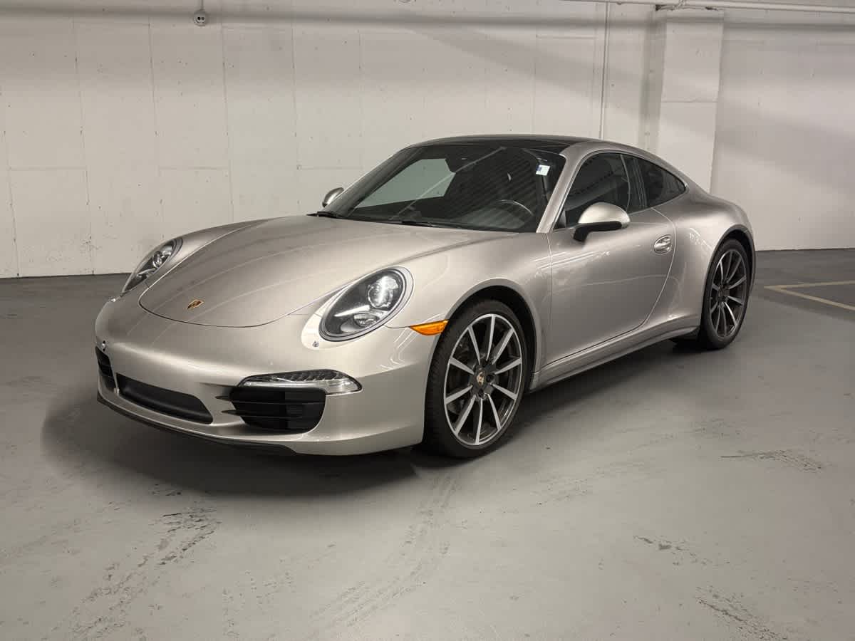 used 2013 Porsche 911 car, priced at $84,998