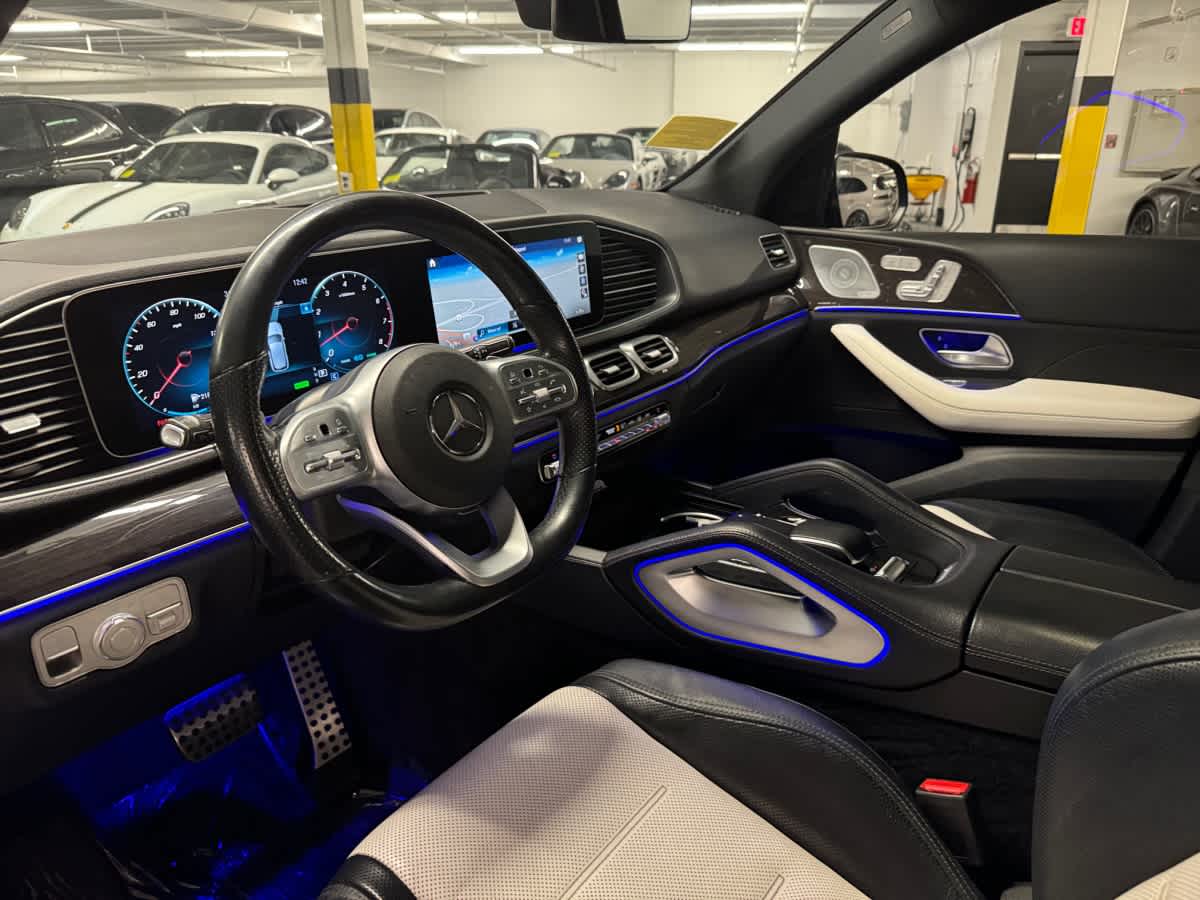 used 2020 Mercedes-Benz GLE car, priced at $41,998