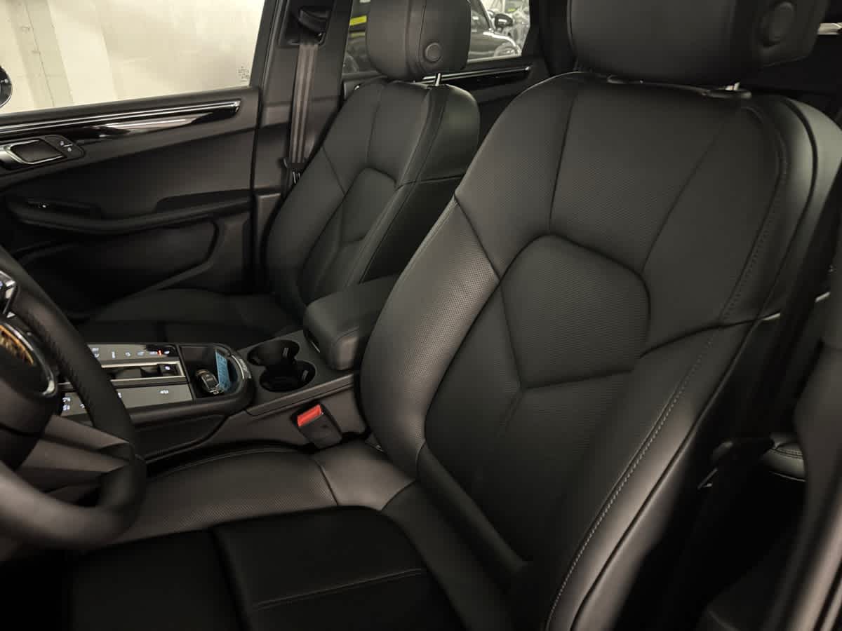 used 2025 Porsche Macan car, priced at $68,998