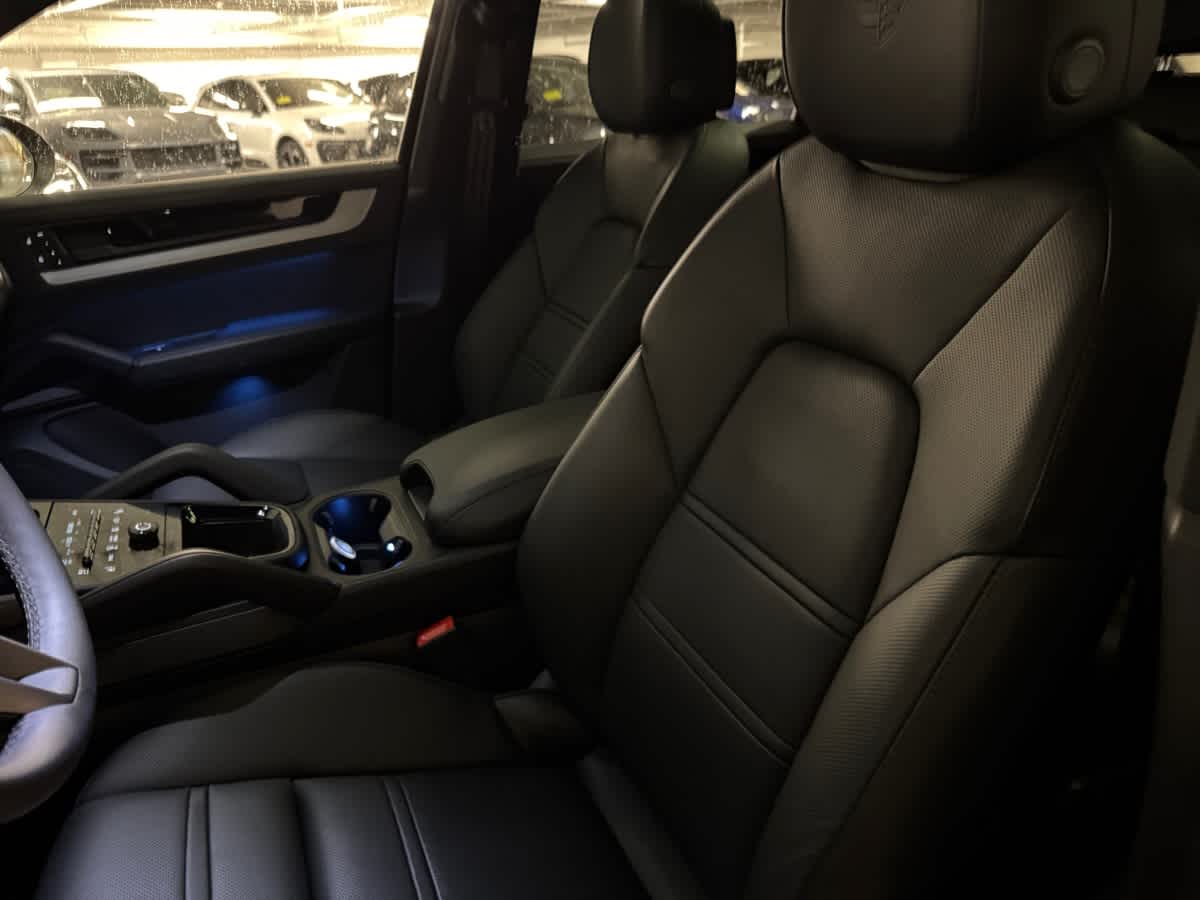 used 2024 Porsche Cayenne car, priced at $94,998