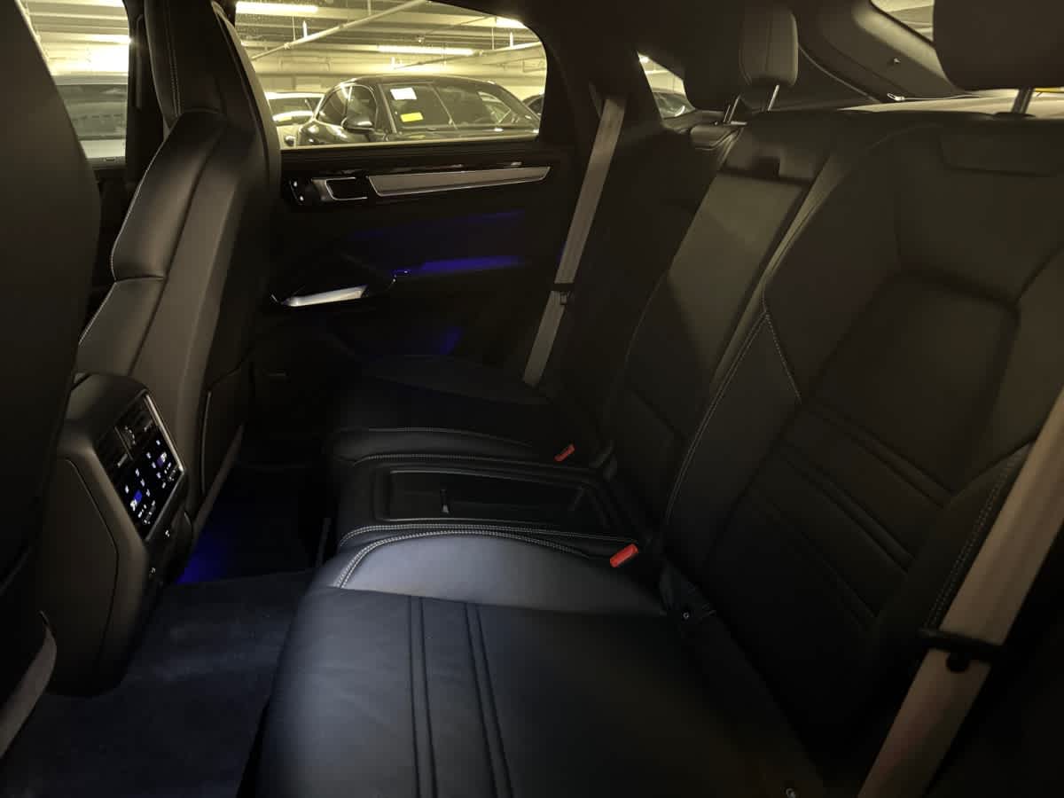 used 2023 Porsche Cayenne car, priced at $154,998
