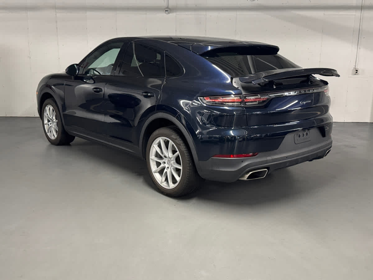 used 2021 Porsche Cayenne car, priced at $52,998