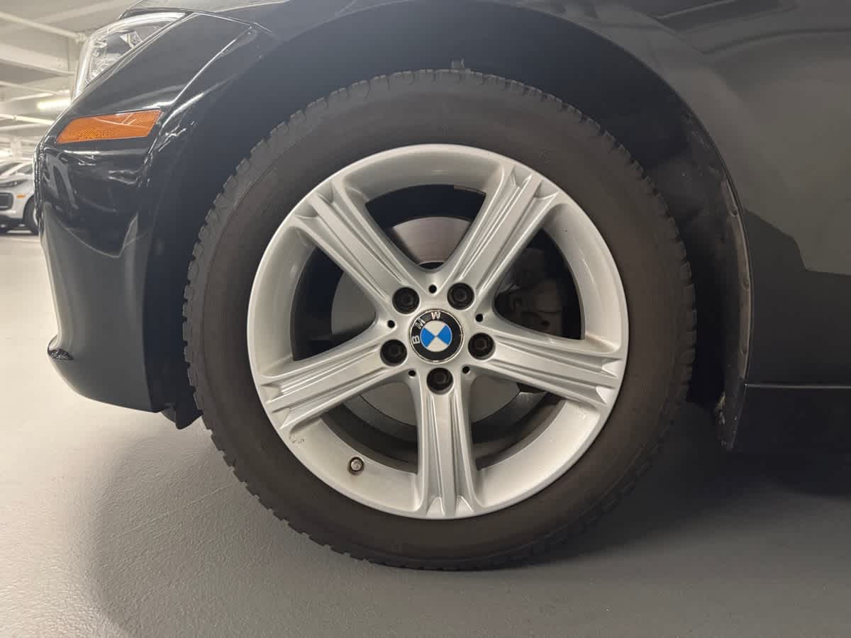 used 2015 BMW 3-Series car, priced at $11,998