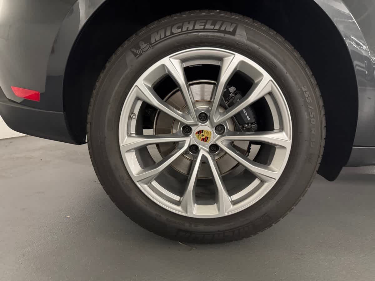 used 2025 Porsche Macan car, priced at $59,998