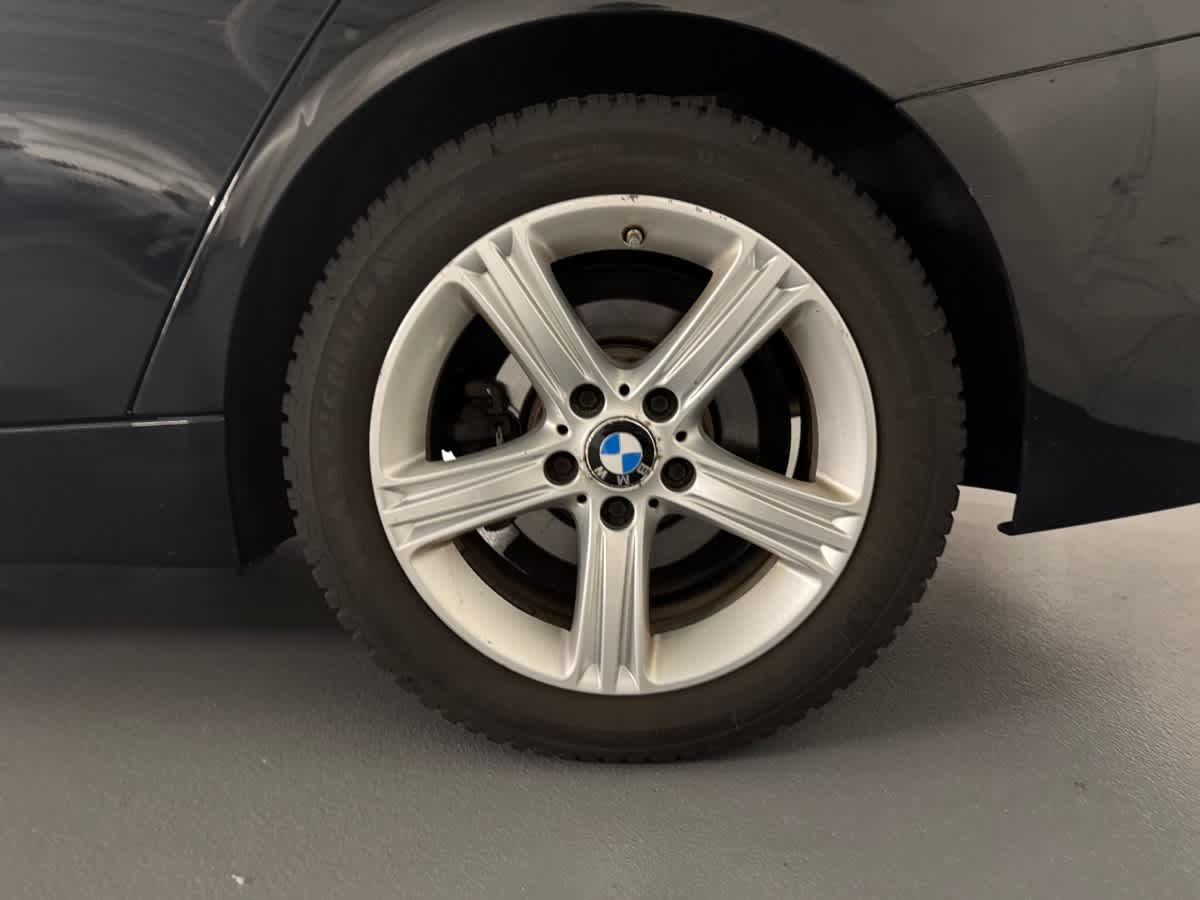used 2015 BMW 3-Series car, priced at $11,998