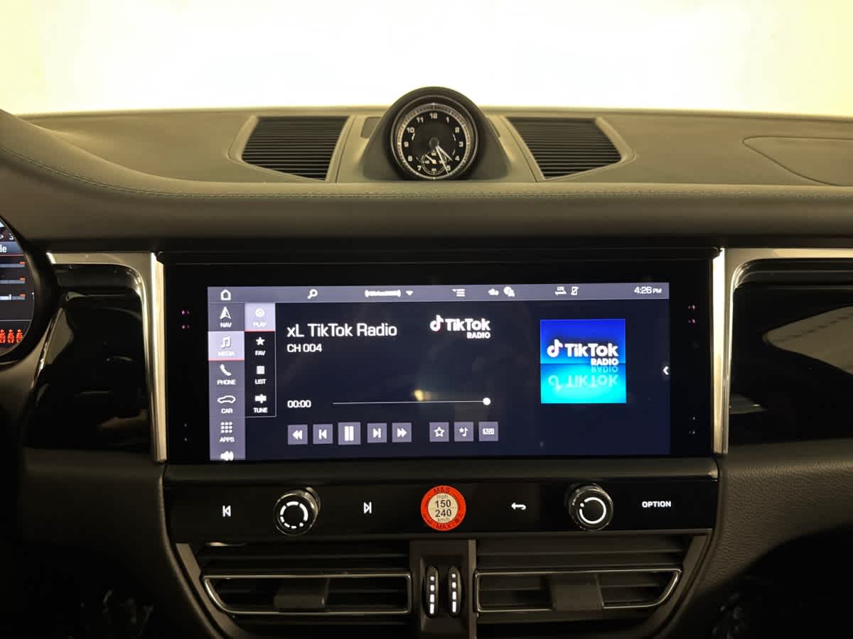 used 2025 Porsche Macan car, priced at $72,998