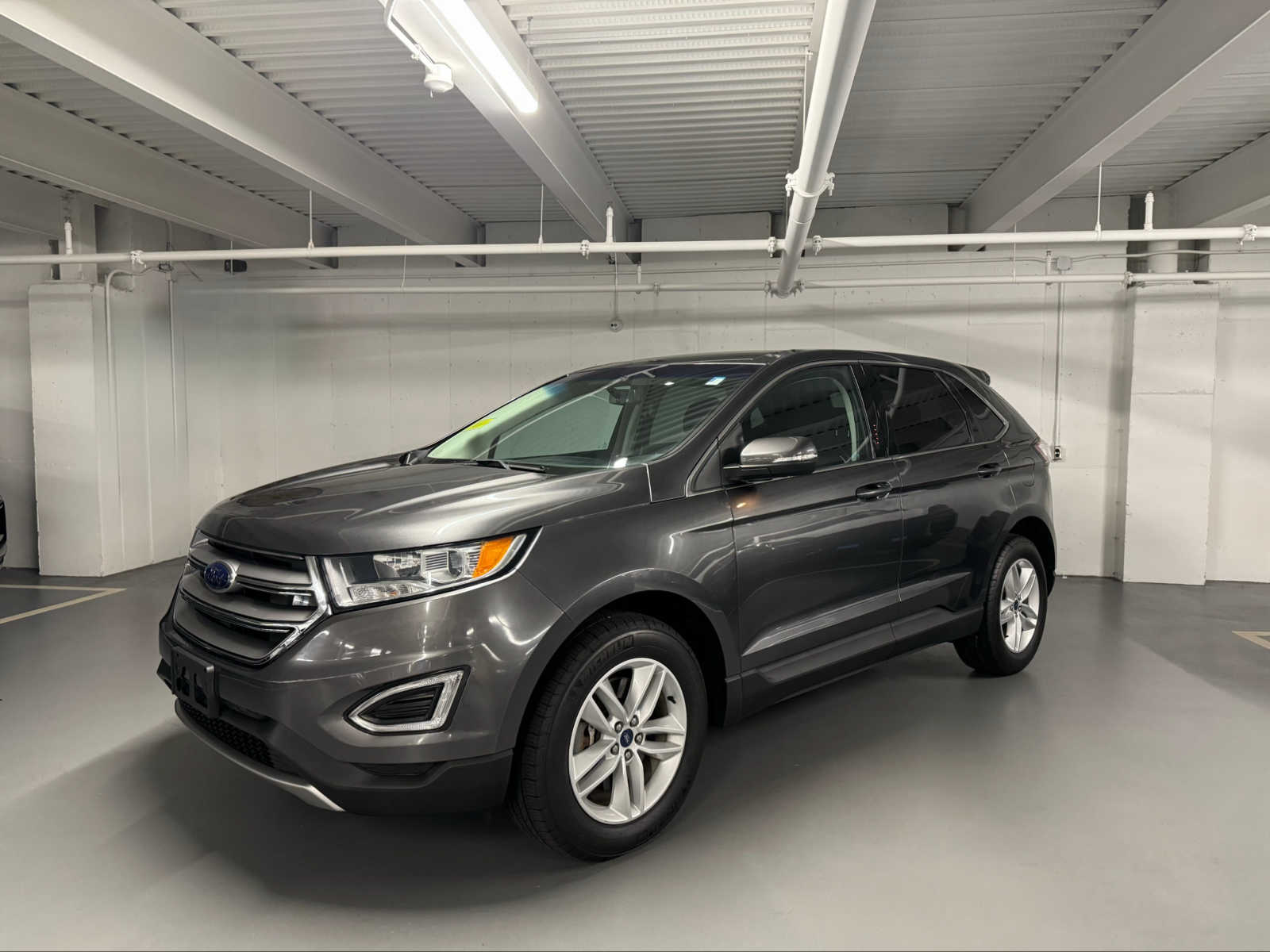 used 2018 Ford Edge car, priced at $21,998