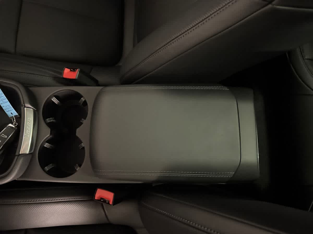 used 2025 Porsche Macan car, priced at $63,998