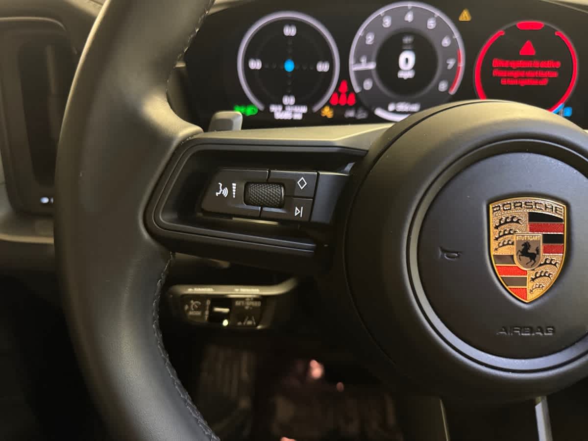 used 2024 Porsche Cayenne car, priced at $84,998