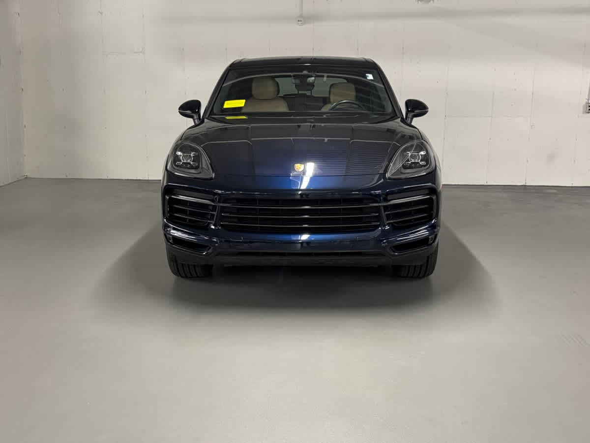 used 2021 Porsche Cayenne car, priced at $49,998