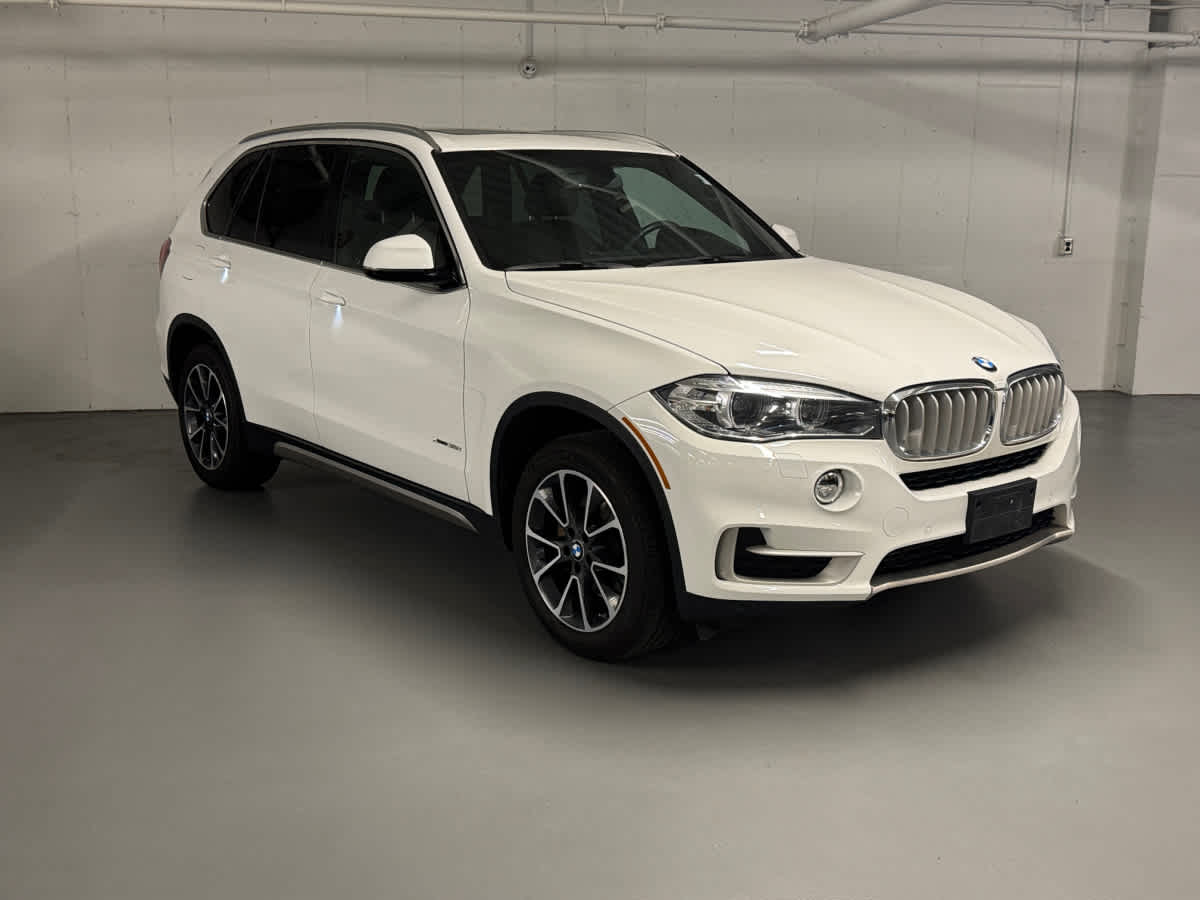 used 2017 BMW X5 car, priced at $21,998