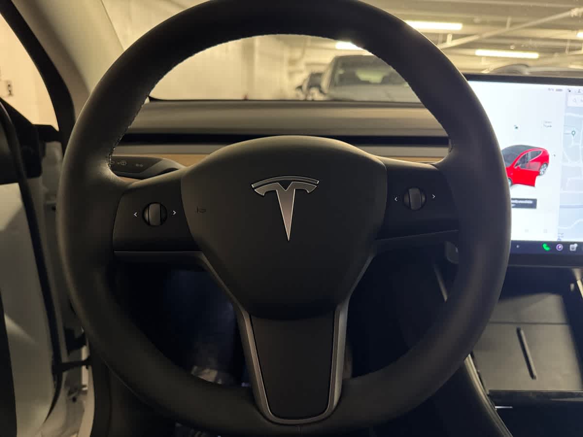 used 2021 Tesla Model Y car, priced at $26,998