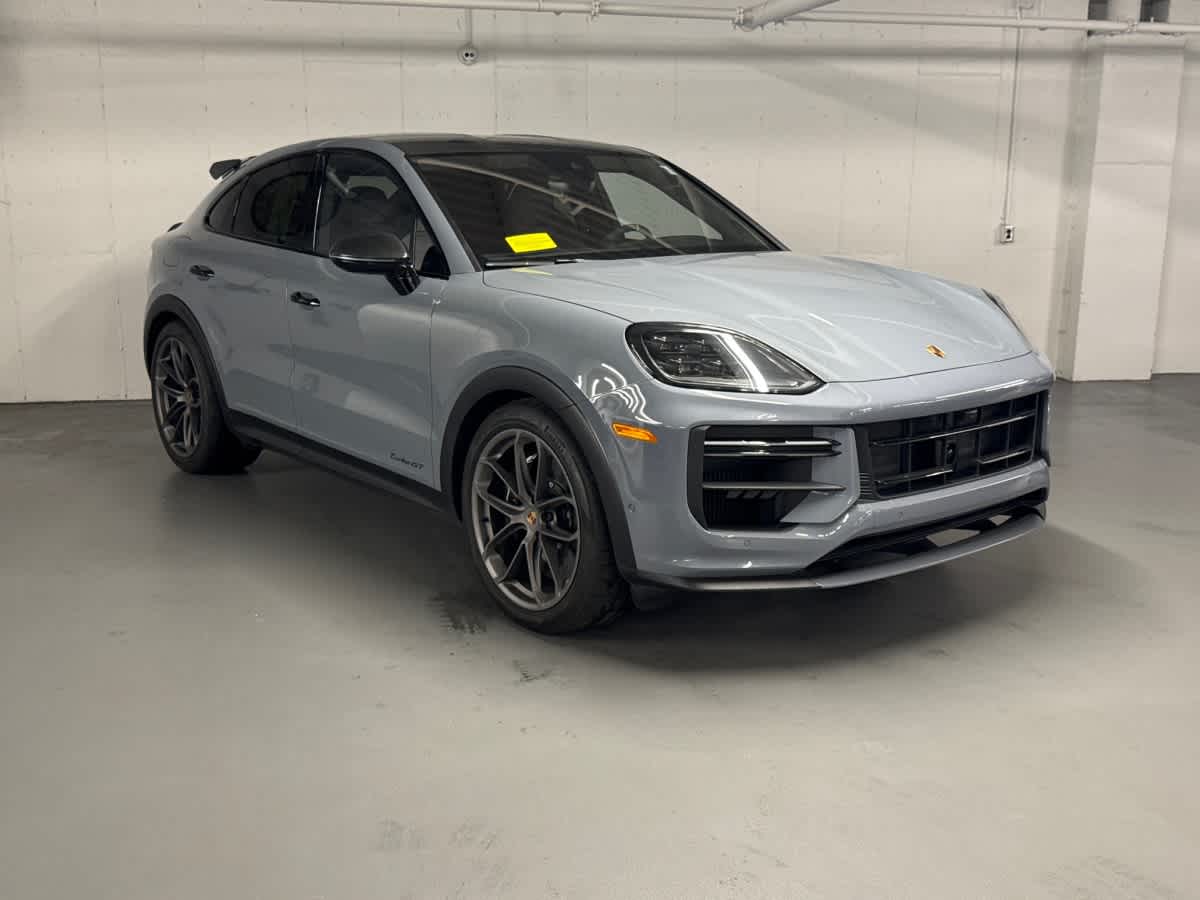 used 2025 Porsche Cayenne car, priced at $214,998