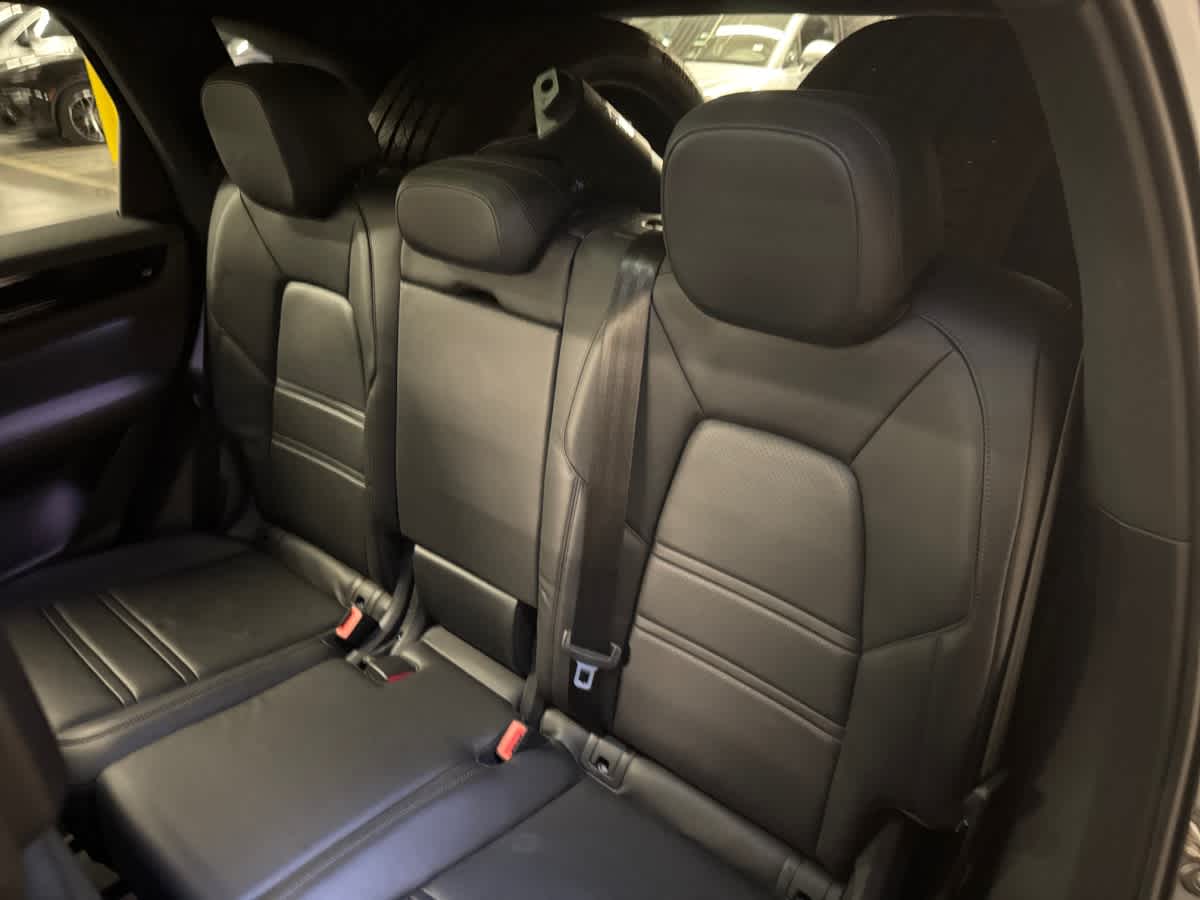 used 2020 Porsche Cayenne car, priced at $52,998