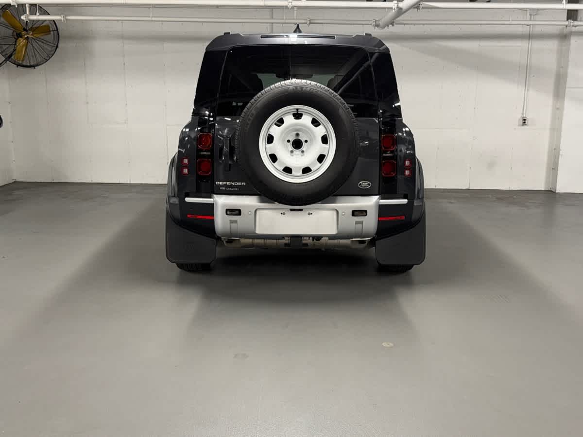 used 2023 Land Rover Defender car, priced at $47,998