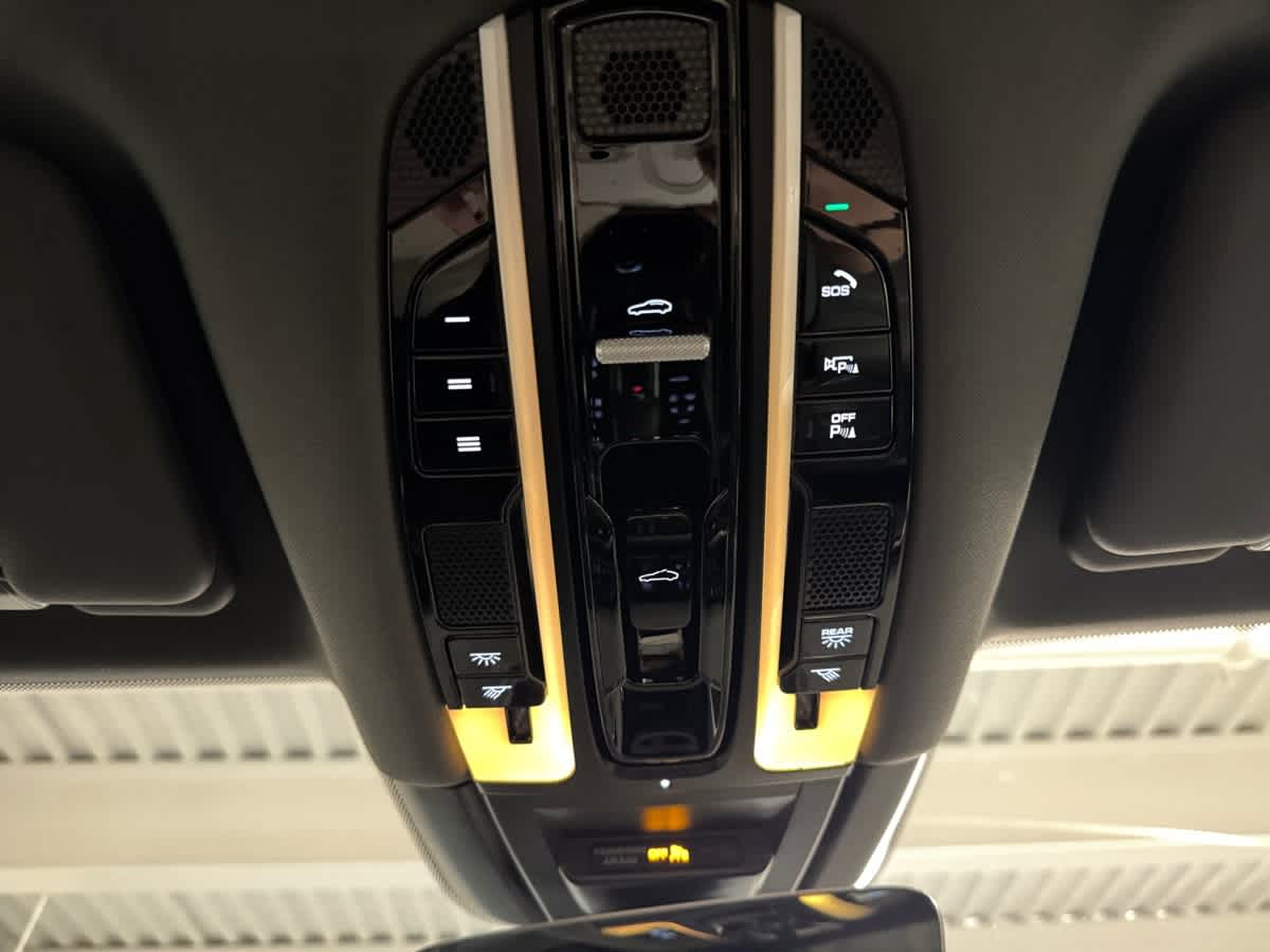 used 2023 Porsche Cayenne car, priced at $76,998